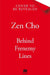 Behind Frenemy Lines by Zen Cho