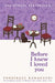 Before I Knew I Loved You by Toshikazu Kawaguchi