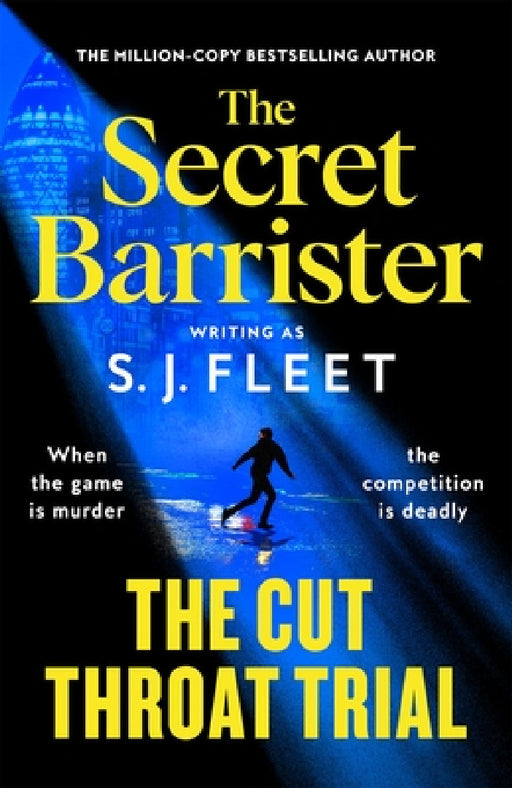 The Cut Throat Trial by S. J. Fleet