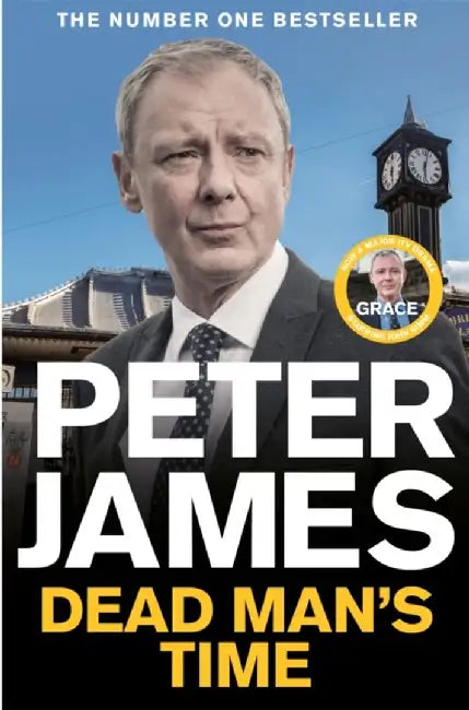 Dead Man's Time by Peter James