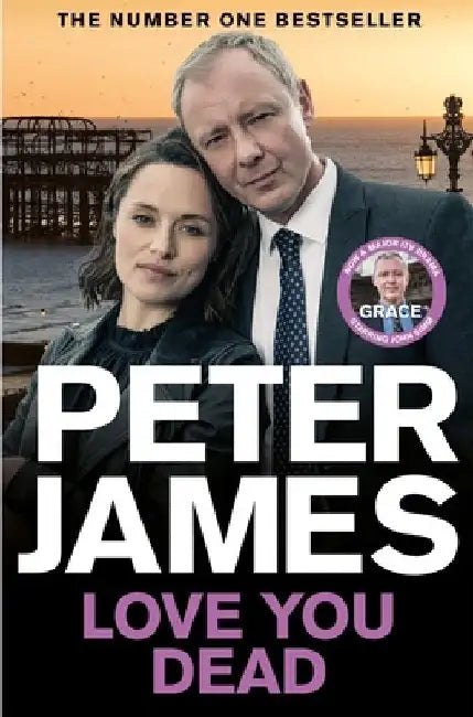 Love You Dead by Peter James