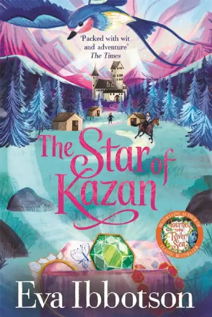 The Star of Kazan by Eva Ibbotson