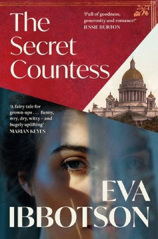 The Secret Countess by Eva Ibbotson