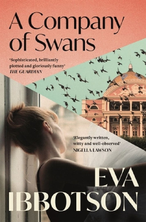 A Company of Swans by Eva Ibbotson