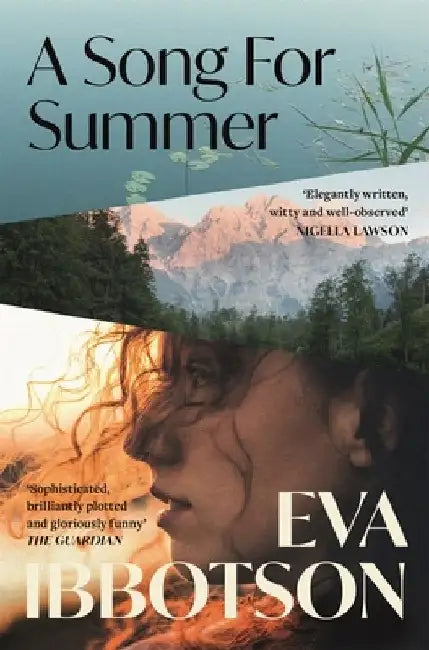 A Song for Summer by Eva Ibbotson