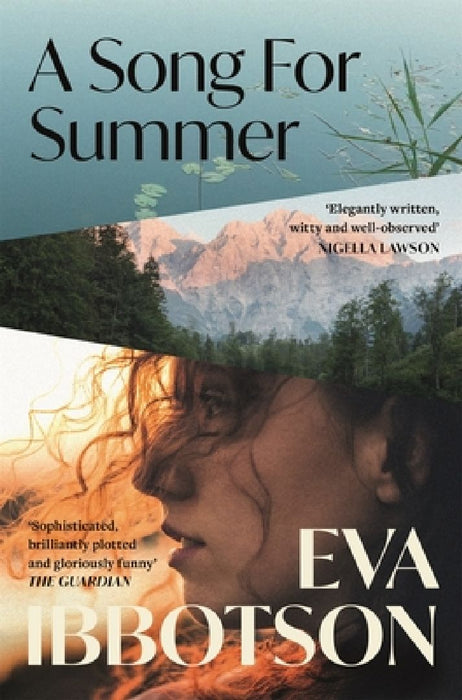 A Song for Summer by Eva Ibbotson