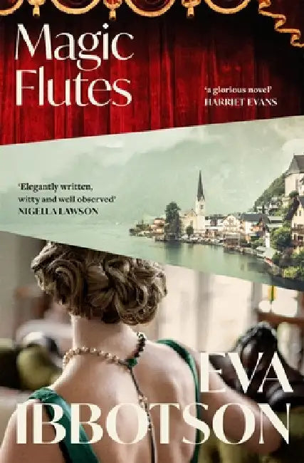 Magic Flutes by Eva Ibbotson