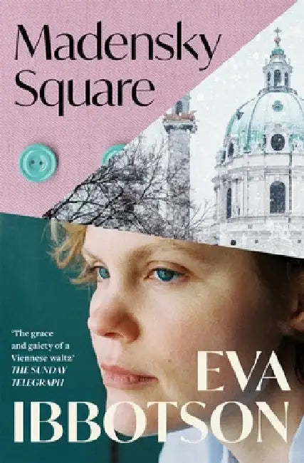 Madensky Square by Eva Ibbotson