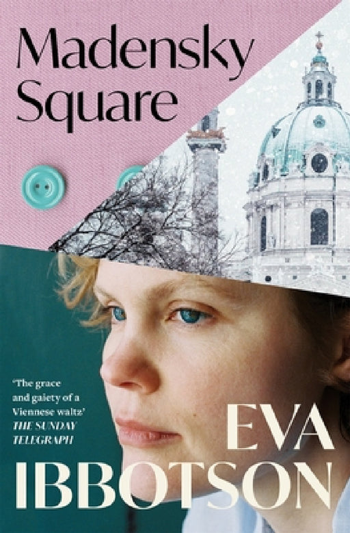 Madensky Square by Eva Ibbotson