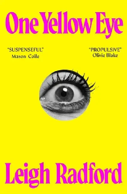 One Yellow Eye by Leigh Radford