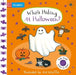 Who's Hiding At Halloween? by Campbell Books