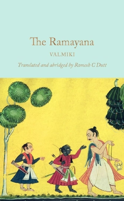The Ramayana by Valmiki
