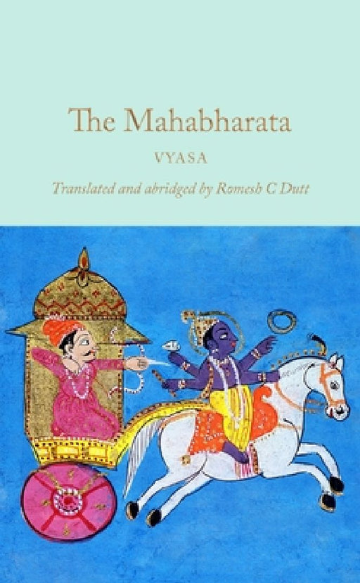 The Mahabharata by Vyasa