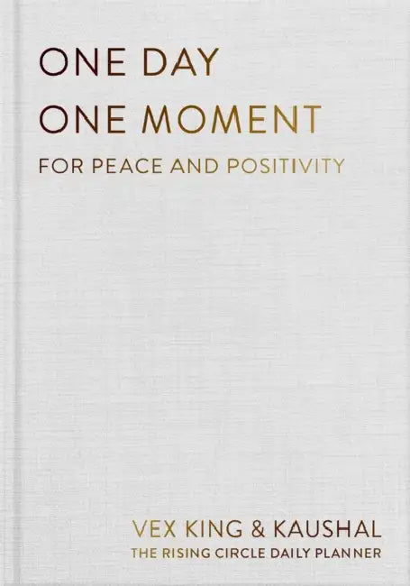 One Day One Moment by Vex King