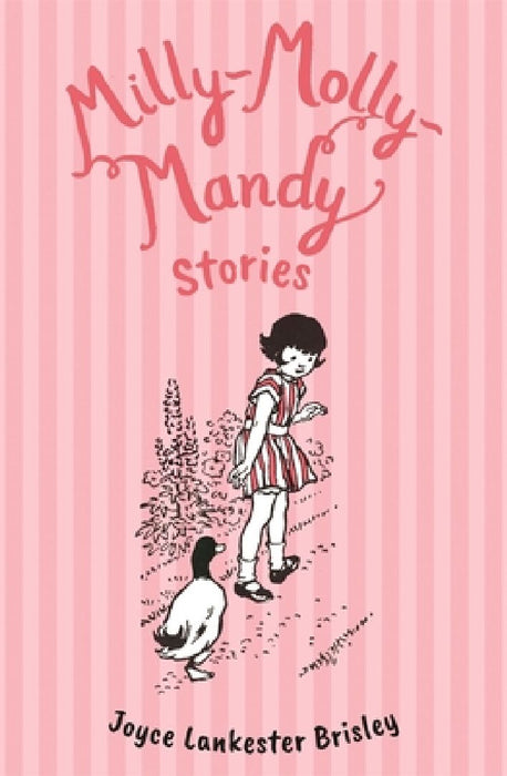 Milly-Molly-Mandy Stories by Joyce Lankester Brisley