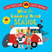 What the Ladybird Heard at the Seaside: A laugh-out-loud rhyming adventure by Julia Donaldson