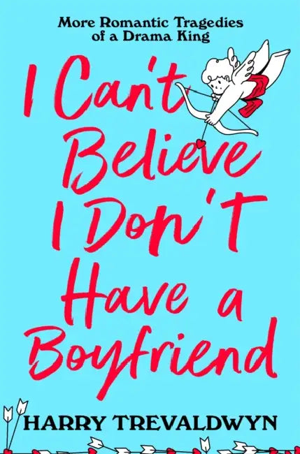 I Can't Believe I Don't Have a Boyfriend by Harry Trevaldwyn