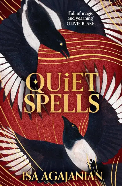 Quiet Spells by Isabel Agajanian