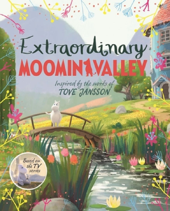 Extraordinary Moominvalley by Amanda Li