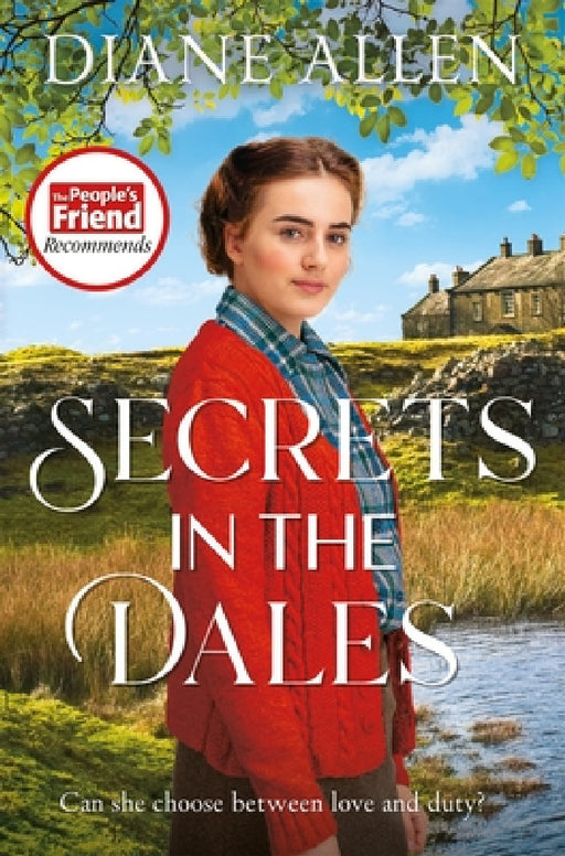Secrets in the Dales by Diane Allen