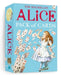 Macmillan Alice Pack of Cards by Lewis Carroll