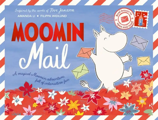 Moomin Mail by Amanda Li