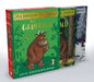 The Gruffalo and the Gruffalo's Child Board Book Gift Slipcase by Julia Donaldson