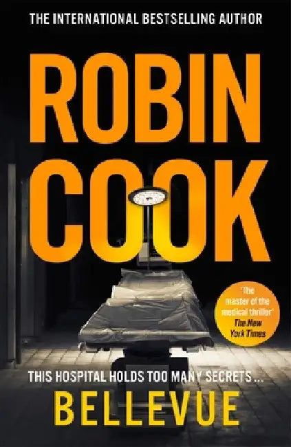 Bellevue by Robin,Cook