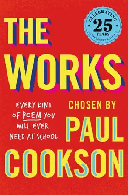 The Works 1: 25th Anniversary Edition by Paul Cookson