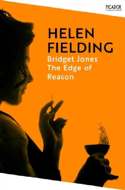 Bridget Jones: The Edge of Reason by Helen Fielding