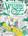 The Wonderful Wizard of Oz Colouring Book by Macmillan