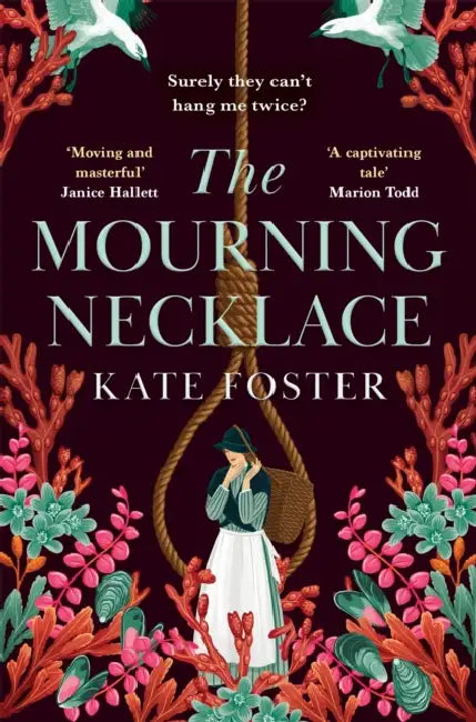 The Mourning Necklace by Kate Foster