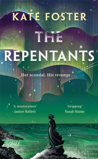 The Repentants by Kate Foster