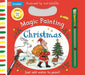 Christmas Magic Painting: Just add water to paint! by Campbell Books