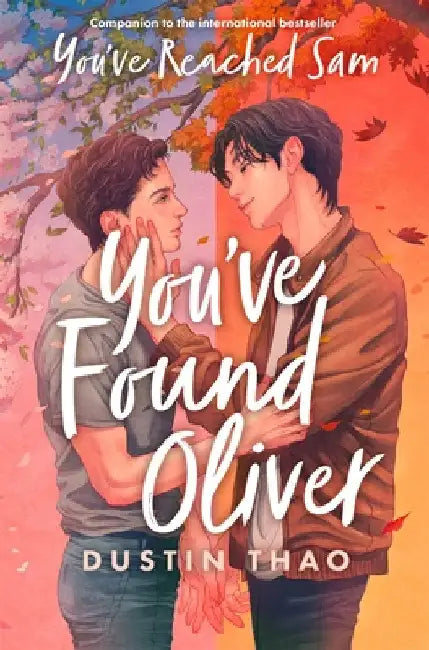 You've Found Oliver by Dustin Thao