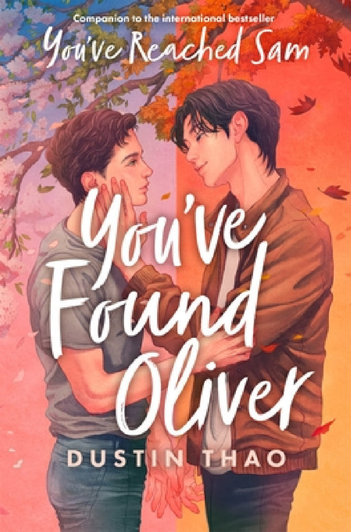 You've Found Oliver by Dustin Thao