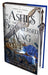The Ashes and the Star-Cursed King: International sprayed edge edition by Carissa Broadbent