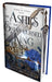 The Ashes and the Star-Cursed King: International sprayed edge edition by Carissa Broadbent