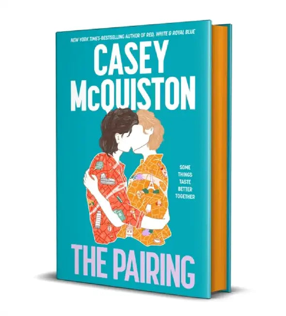The Pairing by Casey McQuiston