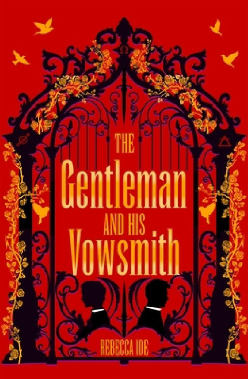 The Gentleman and His Vowsmith by Rebecca Ide