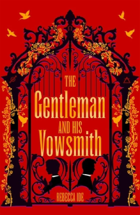The Gentleman and His Vowsmith by Rebecca Ide