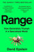 Range by David Epstein