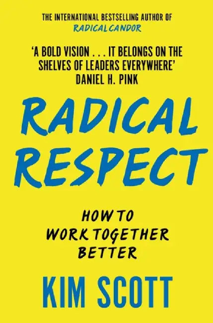 Radical Respect by Kim Scott