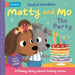 Matty And Mo: The Party by Rosalind Beardshaw