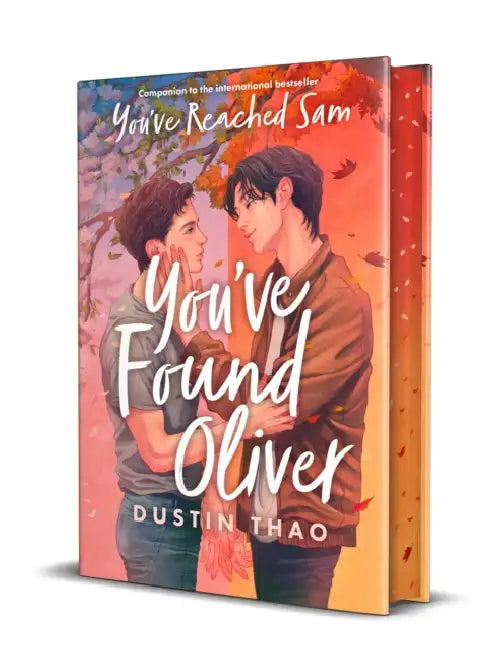 You've Found Oliver by Dustin Thao