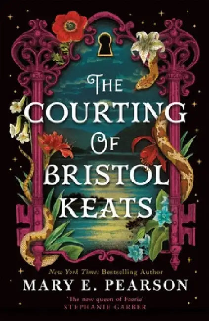 The Courting of Bristol Keats by Mary E. Pearson