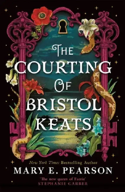 The Courting of Bristol Keats by Mary E. Pearson