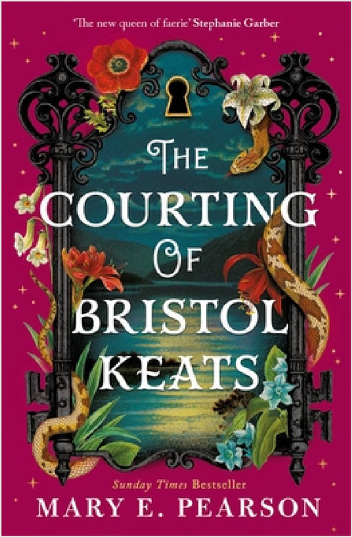 The Courting of Bristol Keats by Mary E. Pearson