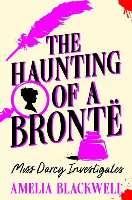 The Haunting of a Bronte by Amelia Blackwell