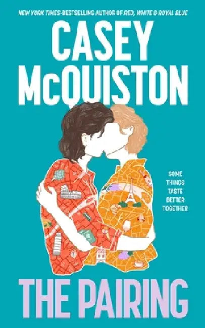 The Pairing by Mcqusiston Casey